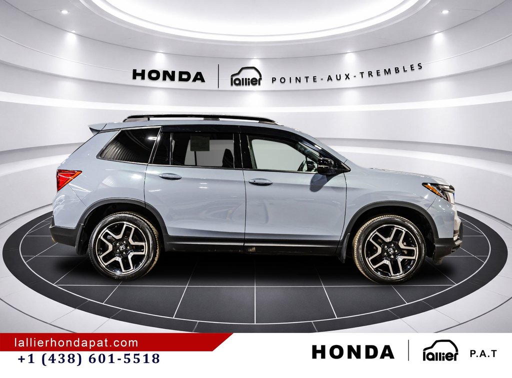 2023 Honda Passport Touring in Montreal, Quebec - 8 - w1024h768px
