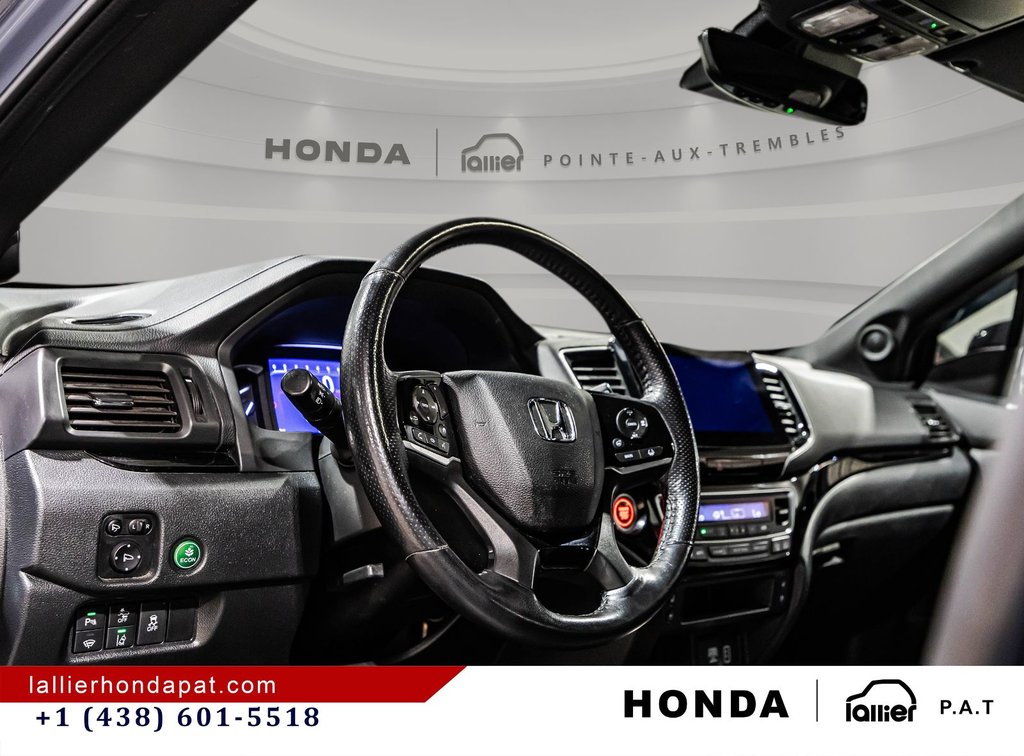 2023 Honda Passport Touring in Montreal, Quebec - 21 - w1024h768px