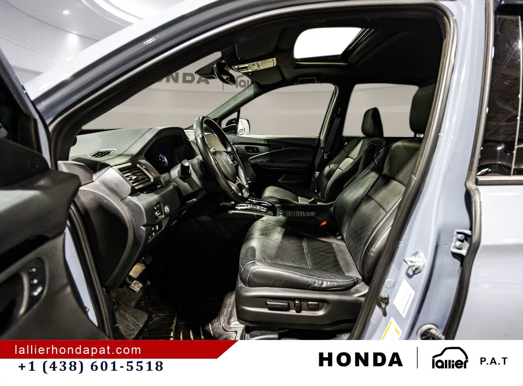 2023 Honda Passport Touring in Montreal, Quebec - 20 - w1024h768px