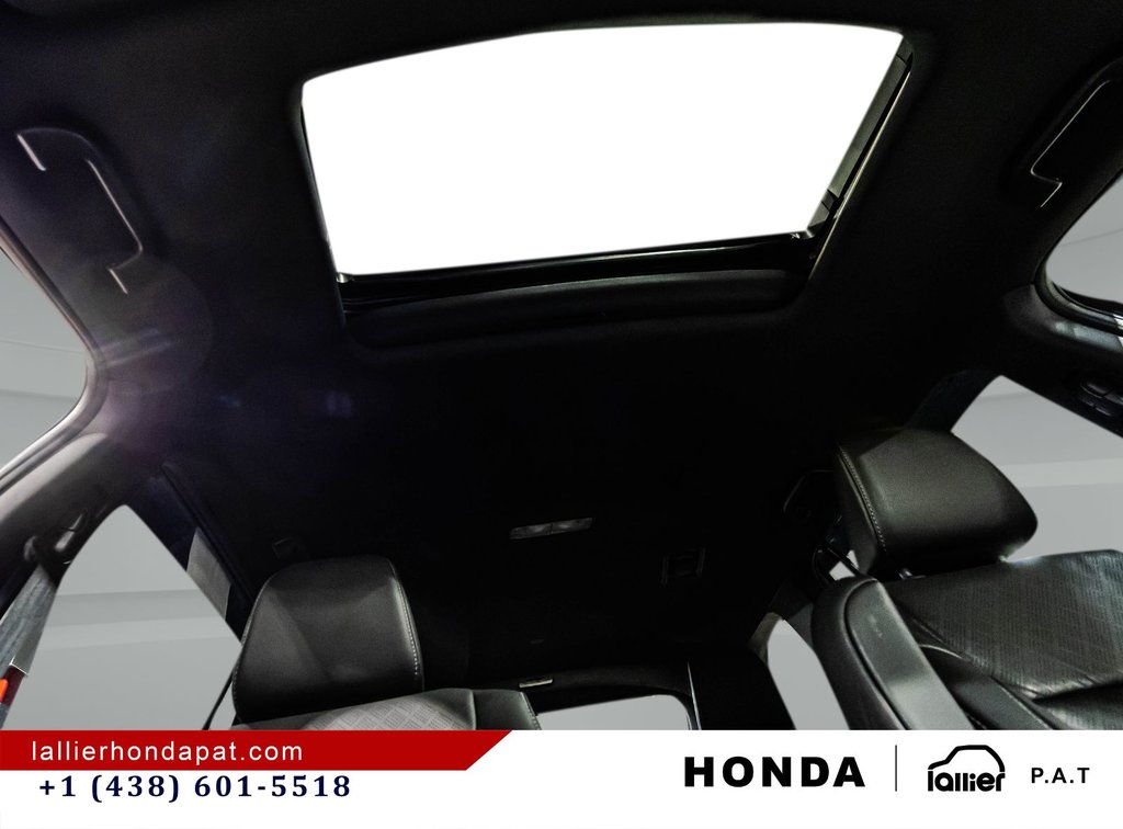 2023 Honda Passport Touring in Montreal, Quebec - 19 - w1024h768px