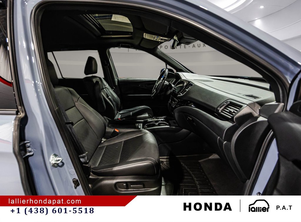 2023 Honda Passport Touring in Montreal, Quebec - 18 - w1024h768px