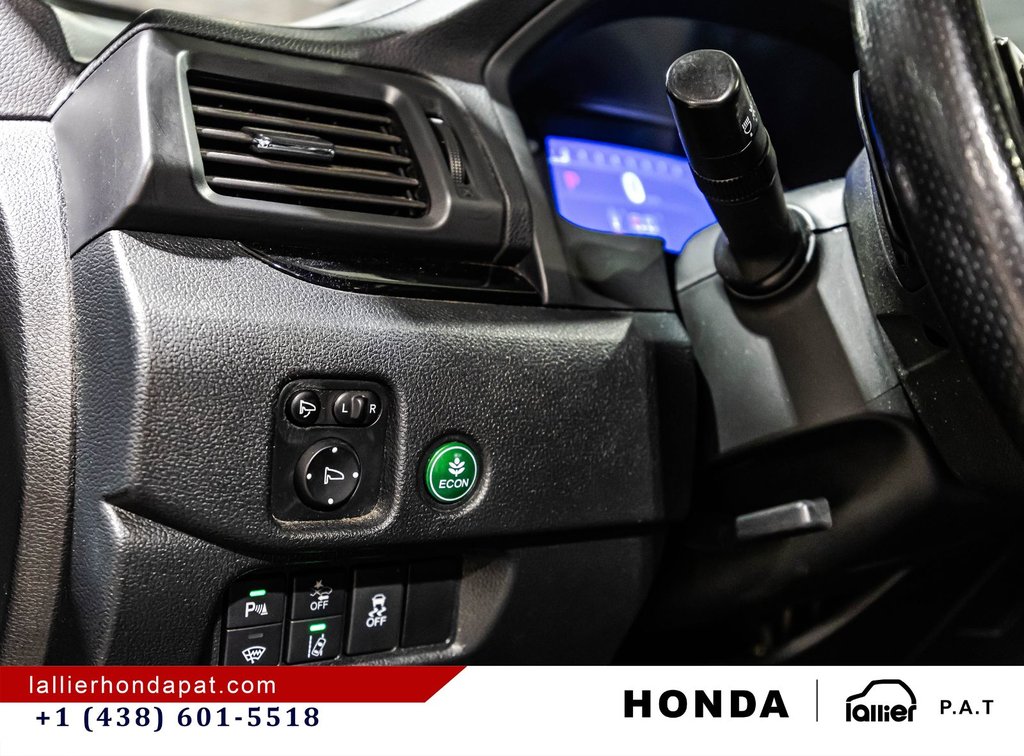 2023 Honda Passport Touring in Montreal, Quebec - 22 - w1024h768px