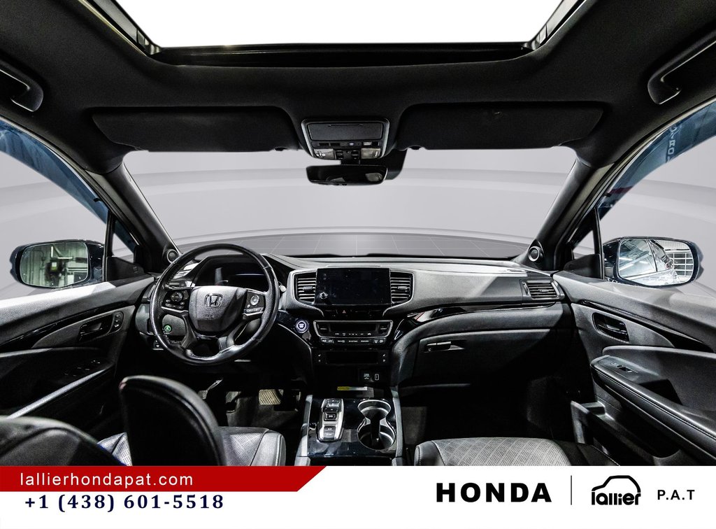2023 Honda Passport Touring in Montreal, Quebec - 14 - w1024h768px