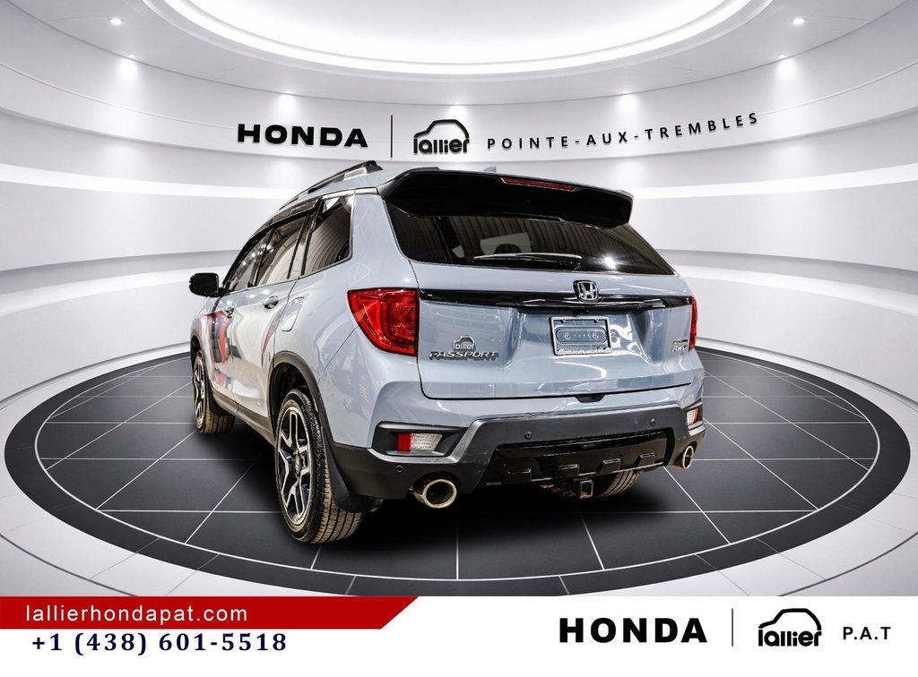 2023 Honda Passport Touring in Montreal, Quebec - 5 - w1024h768px
