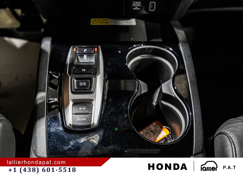 2023 Honda Passport Touring in Montreal, Quebec - 26 - w1024h768px