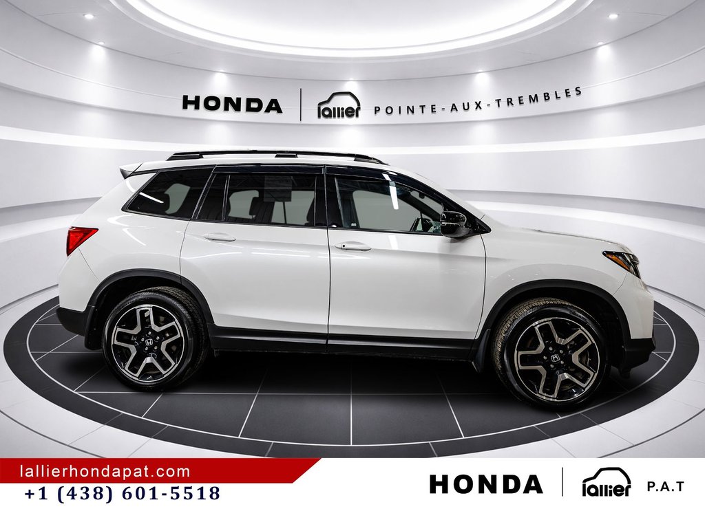 2023 Honda Passport Touring in Montreal, Quebec - 8 - w1024h768px