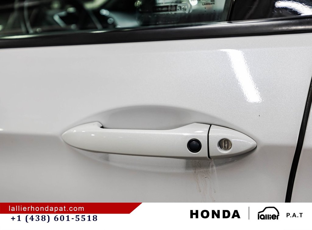 2023 Honda Passport Touring in Montreal, Quebec - 11 - w1024h768px