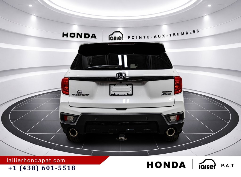 2023 Honda Passport Touring in Montreal, Quebec - 6 - w1024h768px
