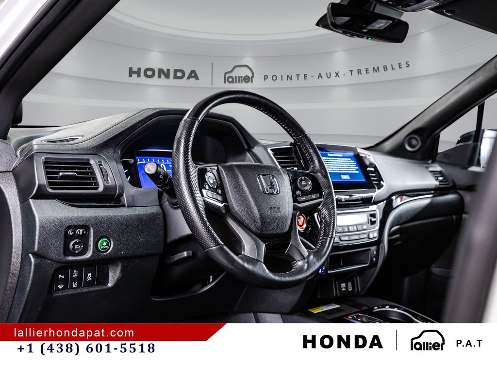 2023 Honda Passport Touring in Montreal, Quebec - 22 - w1024h768px
