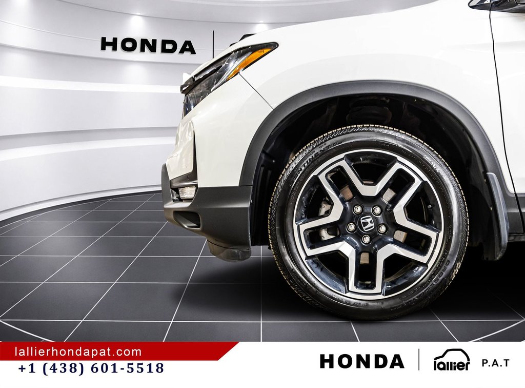 2023 Honda Passport Touring in Montreal, Quebec - 10 - w1024h768px