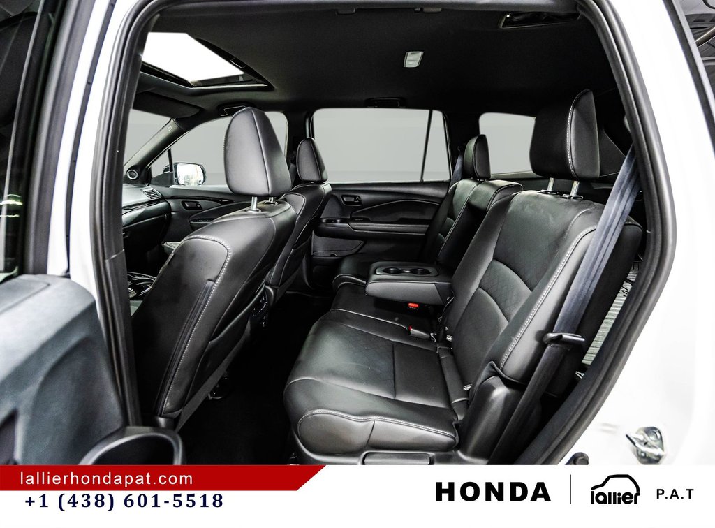 2023 Honda Passport Touring in Montreal, Quebec - 14 - w1024h768px