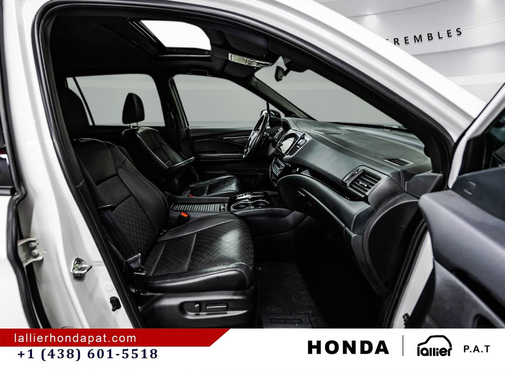 2023 Honda Passport Touring in Montreal, Quebec - 19 - w1024h768px