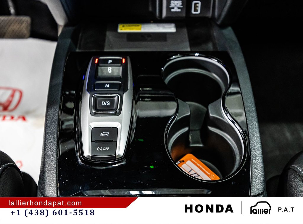 2023 Honda Passport Touring in Montreal, Quebec - 27 - w1024h768px