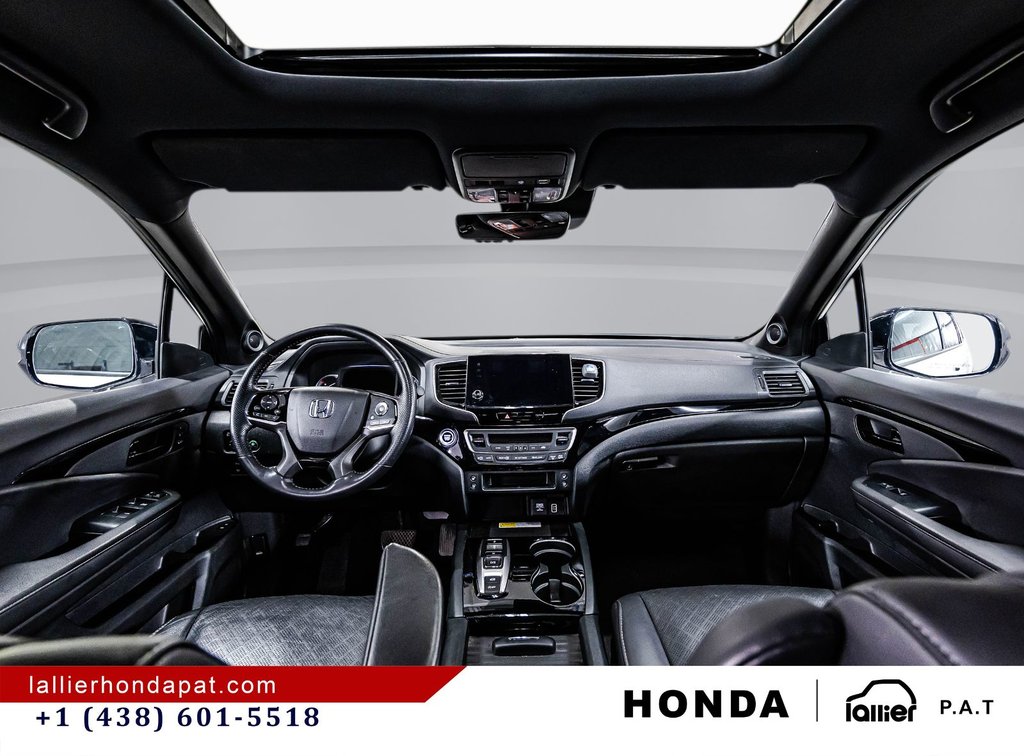 2023 Honda Passport Touring in Montreal, Quebec - 15 - w1024h768px