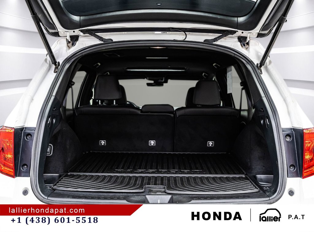 2023 Honda Passport Touring in Montreal, Quebec - 17 - w1024h768px