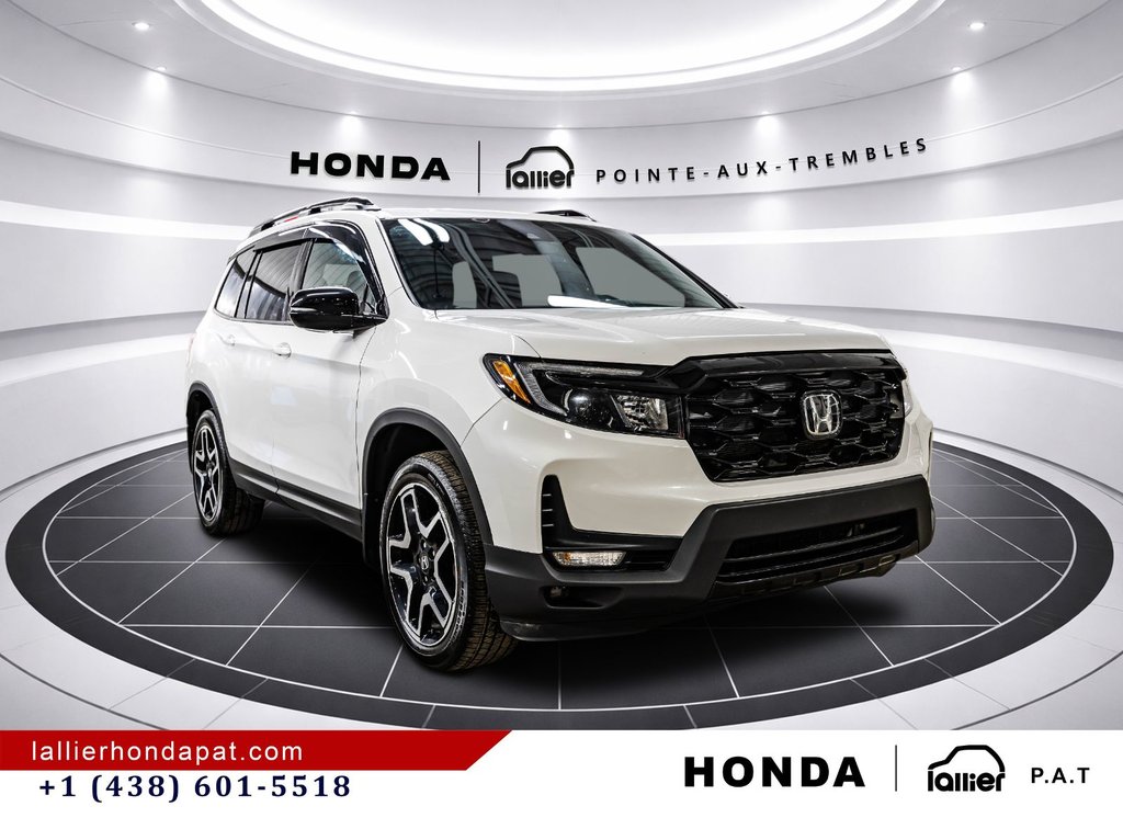 2023 Honda Passport Touring in Montreal, Quebec - 9 - w1024h768px