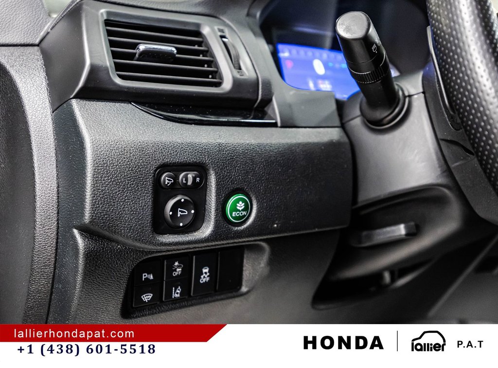 2023 Honda Passport Touring in Montreal, Quebec - 23 - w1024h768px