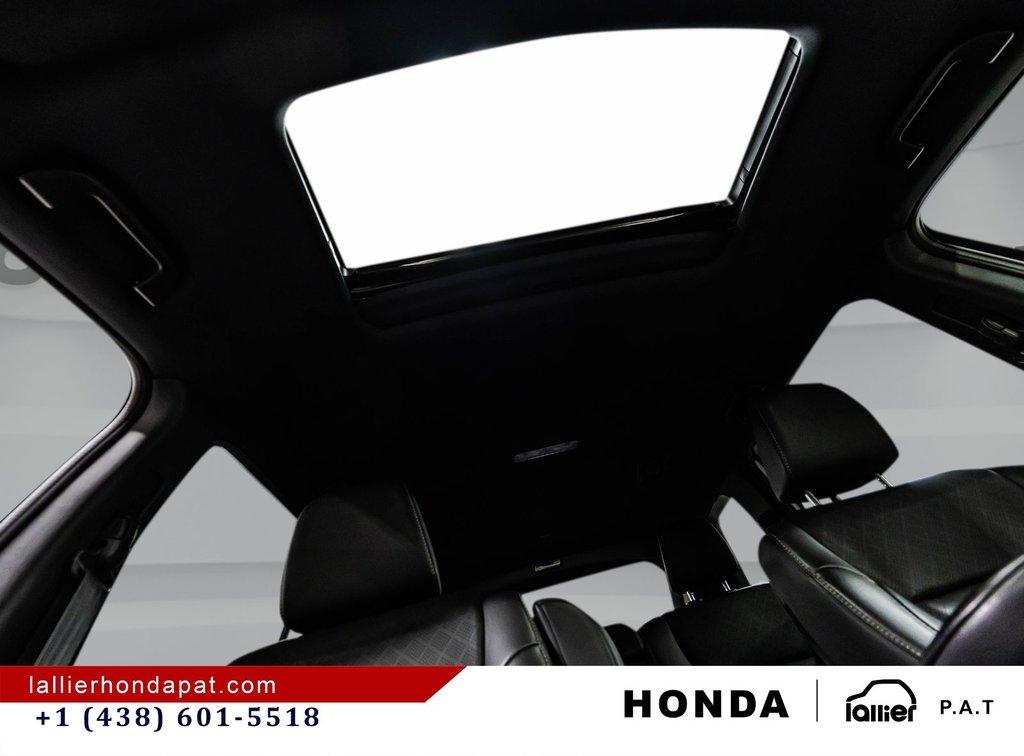 2023 Honda Passport Touring in Montreal, Quebec - 20 - w1024h768px