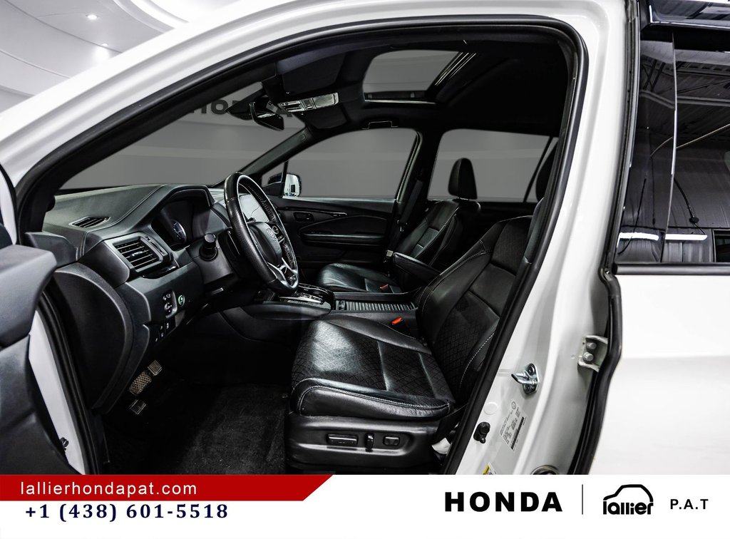 2023 Honda Passport Touring in Montreal, Quebec - 21 - w1024h768px