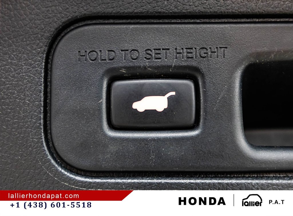 2023 Honda Passport Touring in Montreal, Quebec - 16 - w1024h768px