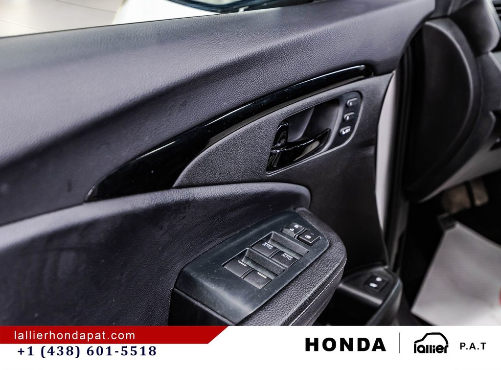2023 Honda Passport Touring in Montreal, Quebec - 12 - w1024h768px
