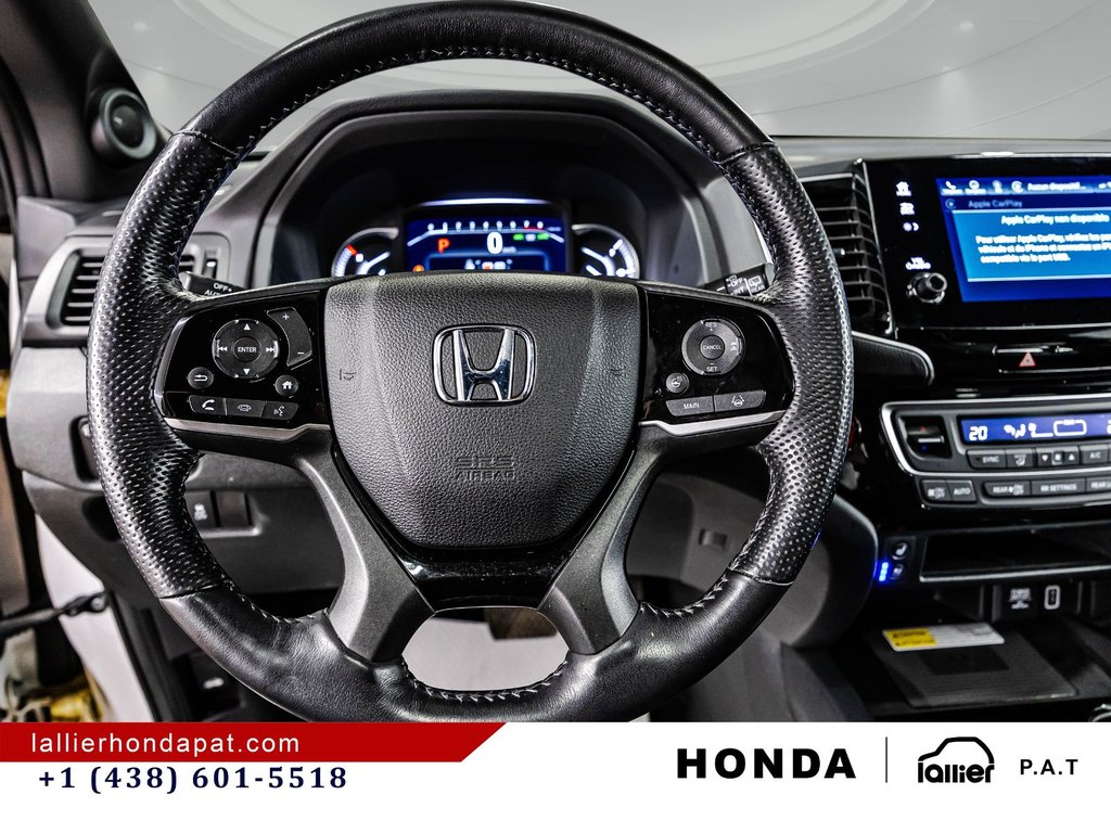 2023 Honda Passport Touring in Montreal, Quebec - 24 - w1024h768px