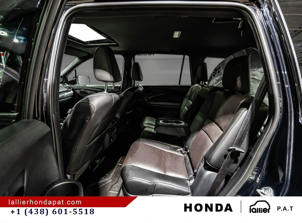 2024 Honda Passport Black Edition in Montréal, Quebec - 14 - w1024h768px