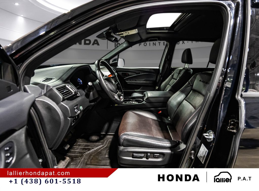 2024 Honda Passport Black Edition in Montréal, Quebec - 20 - w1024h768px