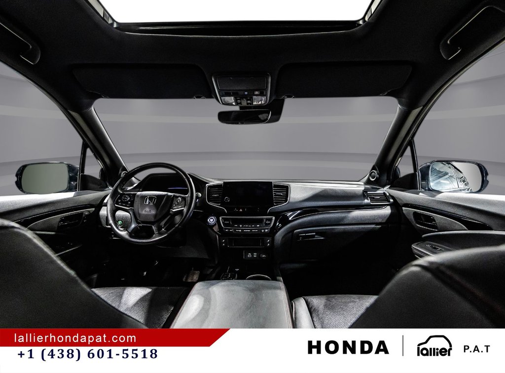 2024 Honda Passport Black Edition in Montréal, Quebec - 15 - w1024h768px