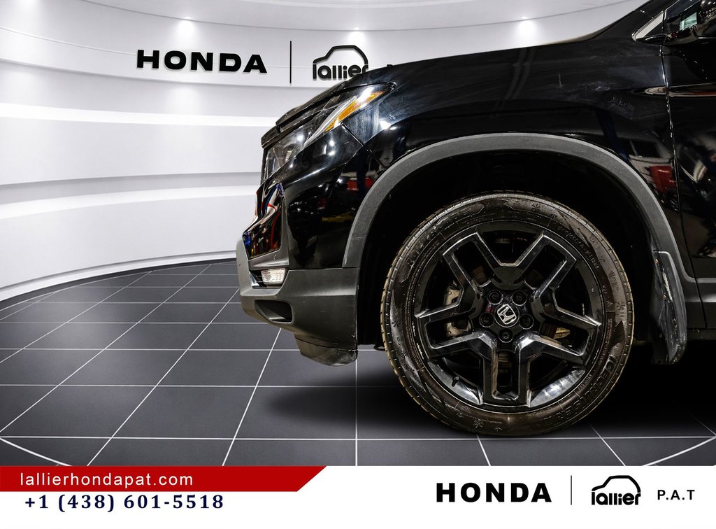 2024 Honda Passport Black Edition in Montréal, Quebec - 10 - w1024h768px