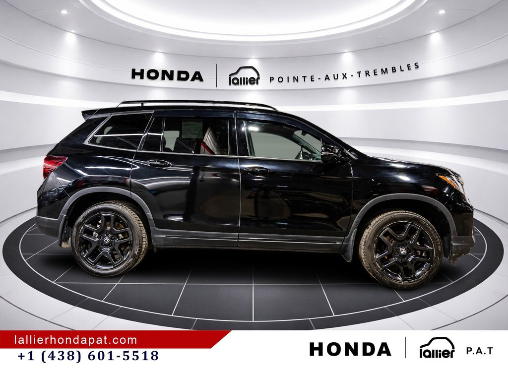 2024 Honda Passport Black Edition in Montréal, Quebec - 8 - w1024h768px