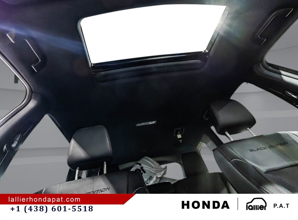 2024 Honda Passport Black Edition in Montréal, Quebec - 19 - w1024h768px