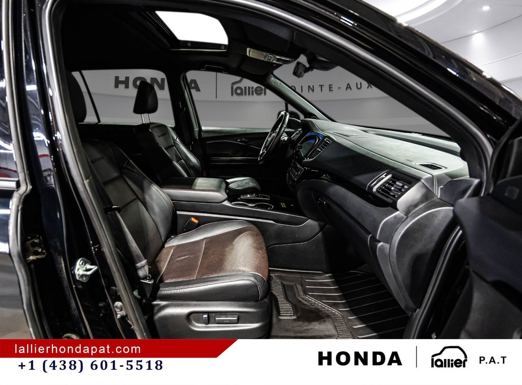 2024 Honda Passport Black Edition in Montréal, Quebec - 17 - w1024h768px