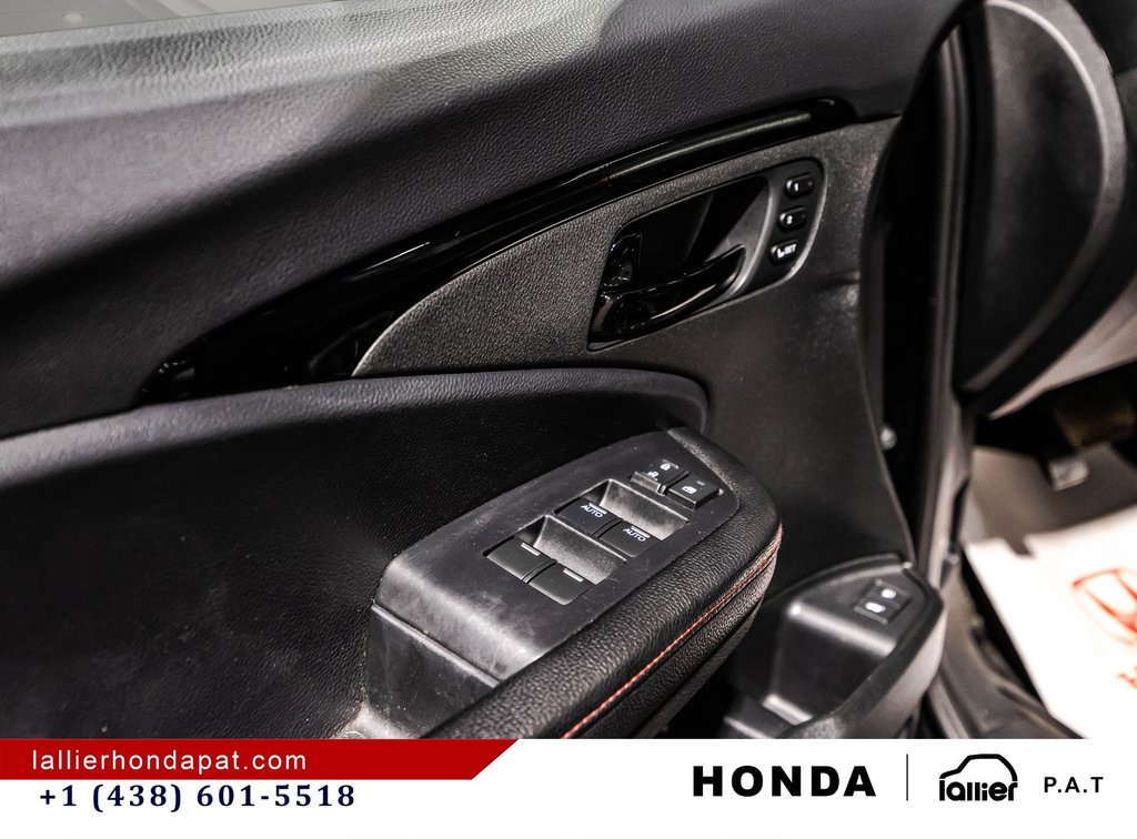 2024 Honda Passport Black Edition in Montréal, Quebec - 12 - w1024h768px