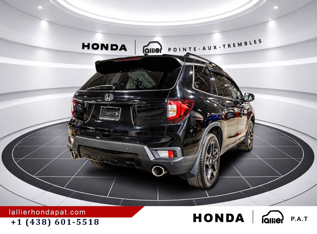 2024 Honda Passport Black Edition in Montréal, Quebec - 7 - w1024h768px