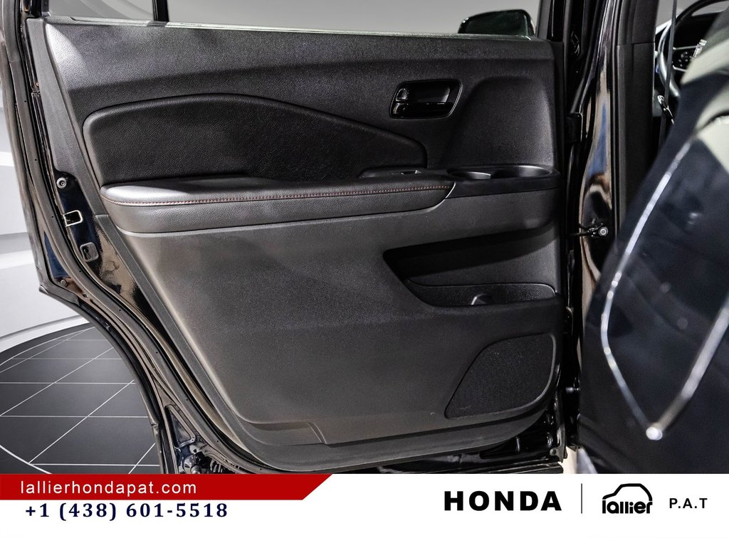 2024 Honda Passport Black Edition in Montréal, Quebec - 13 - w1024h768px