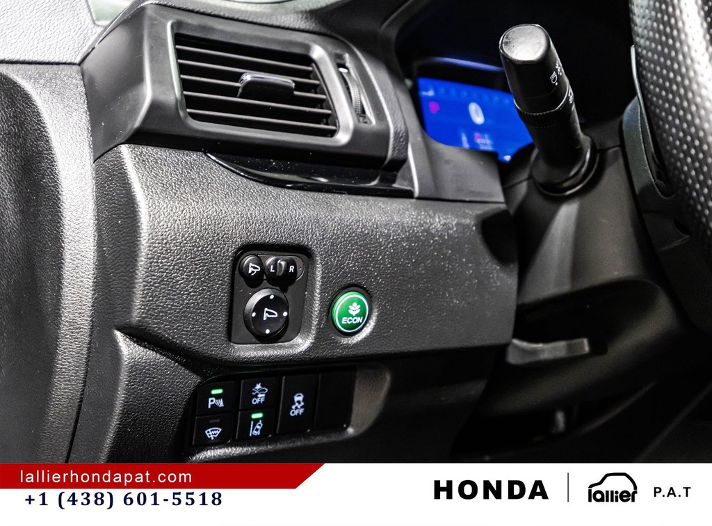 2024 Honda Passport Black Edition in Montréal, Quebec - 22 - w1024h768px