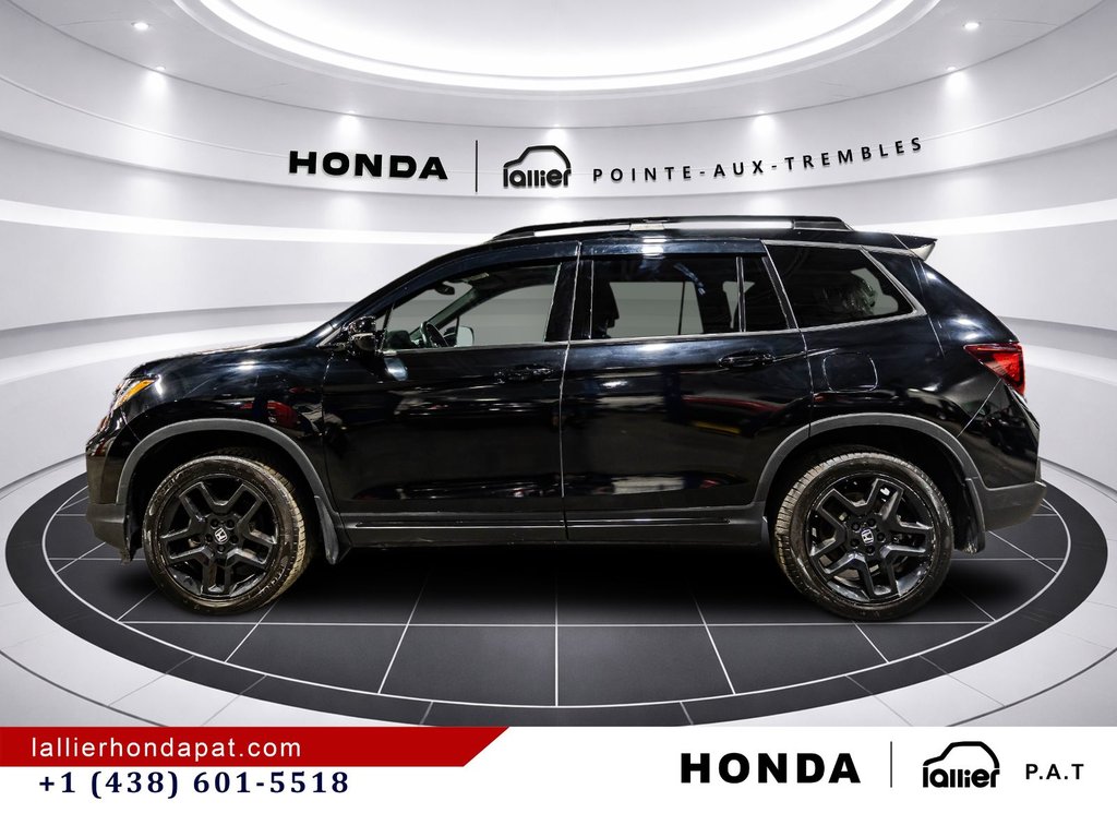 2024 Honda Passport Black Edition in Montréal, Quebec - 4 - w1024h768px