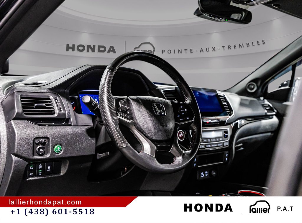 2024 Honda Passport Black Edition in Montréal, Quebec - 21 - w1024h768px