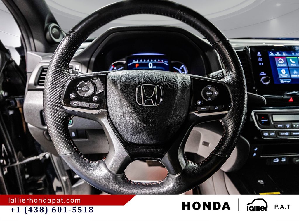 2024 Honda Passport Black Edition in Montréal, Quebec - 23 - w1024h768px