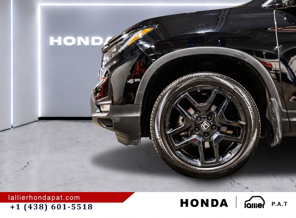 2024 Honda Passport Black Edition in Montréal, Quebec - 10 - w1024h768px