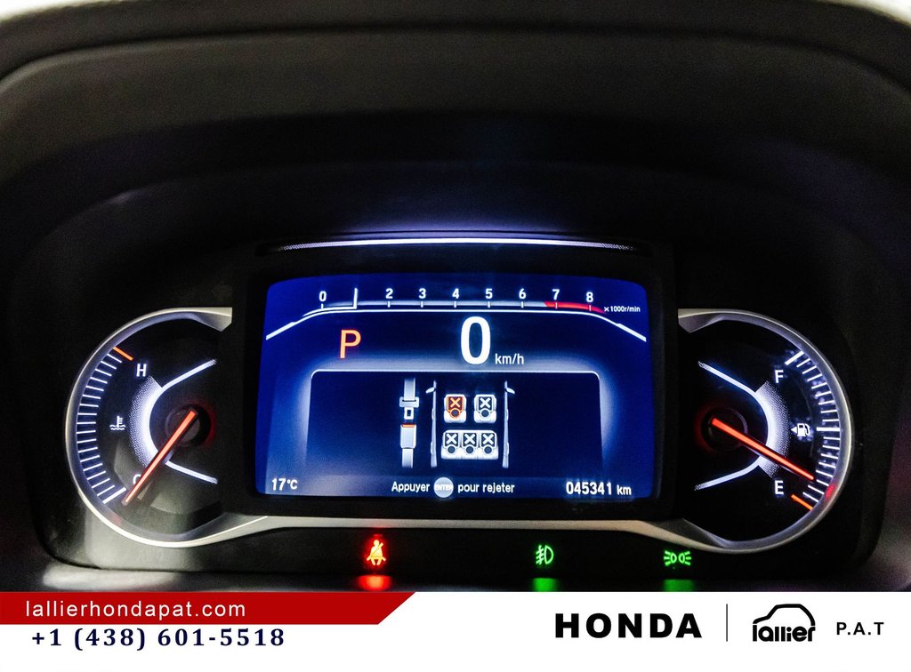 2024 Honda Passport Black Edition in Montréal, Quebec - 26 - w1024h768px