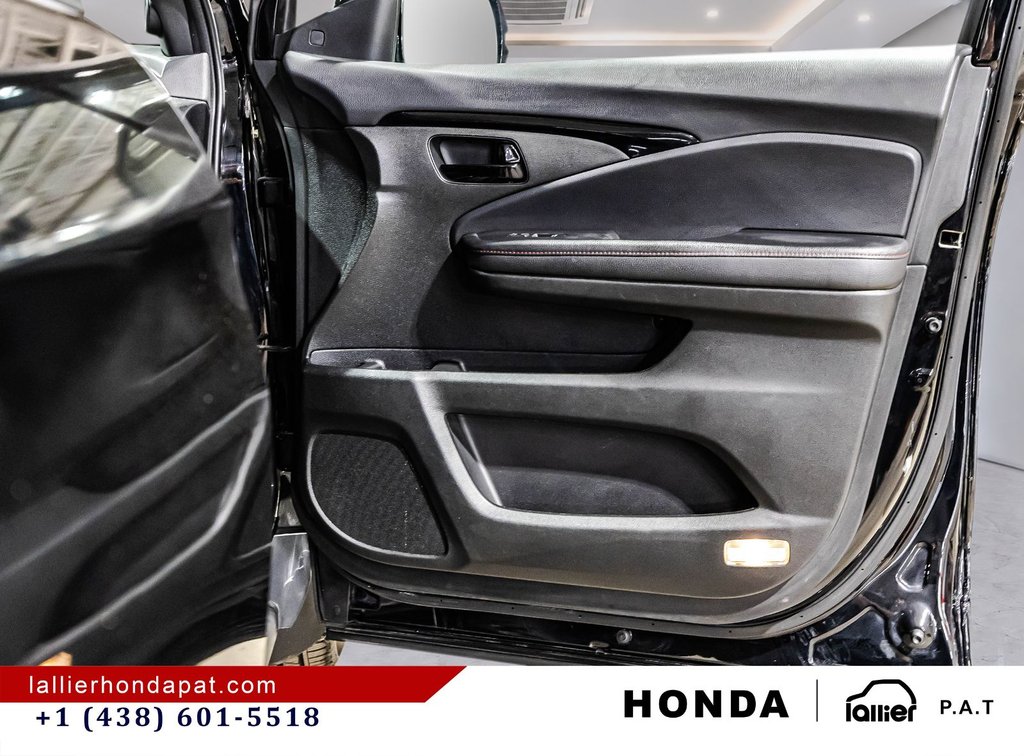 2024 Honda Passport Black Edition in Montréal, Quebec - 18 - w1024h768px