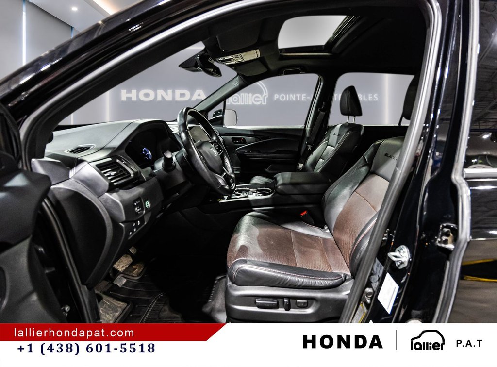 2024 Honda Passport Black Edition in Montréal, Quebec - 22 - w1024h768px