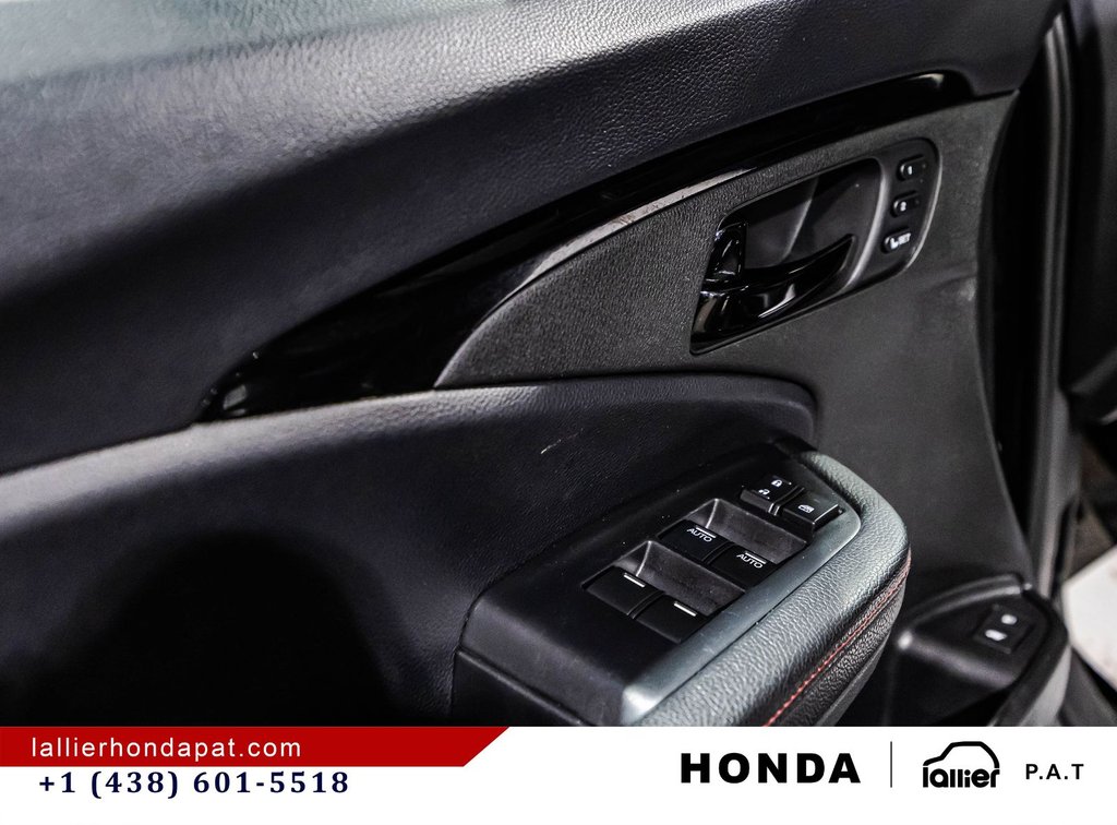 2024 Honda Passport Black Edition in Montréal, Quebec - 12 - w1024h768px
