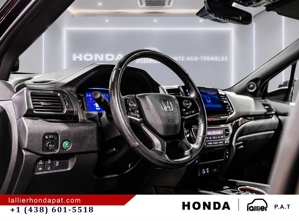 2024 Honda Passport Black Edition in Montréal, Quebec - 23 - w1024h768px