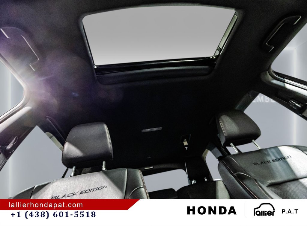 2024 Honda Passport Black Edition in Montréal, Quebec - 21 - w1024h768px