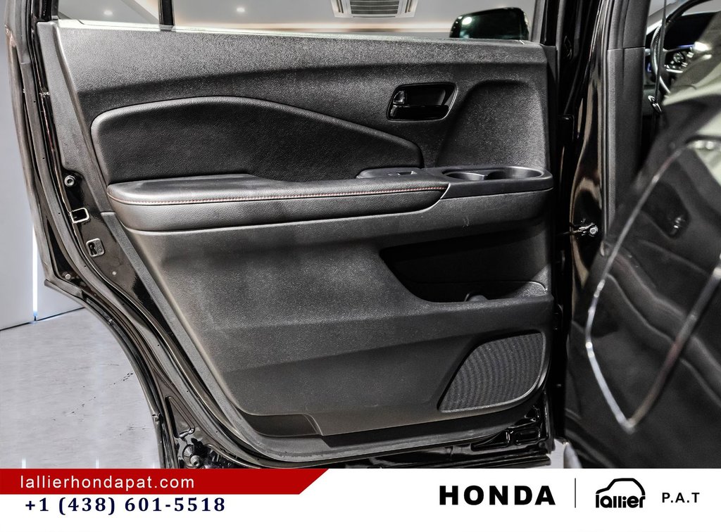 2024 Honda Passport Black Edition in Montréal, Quebec - 13 - w1024h768px