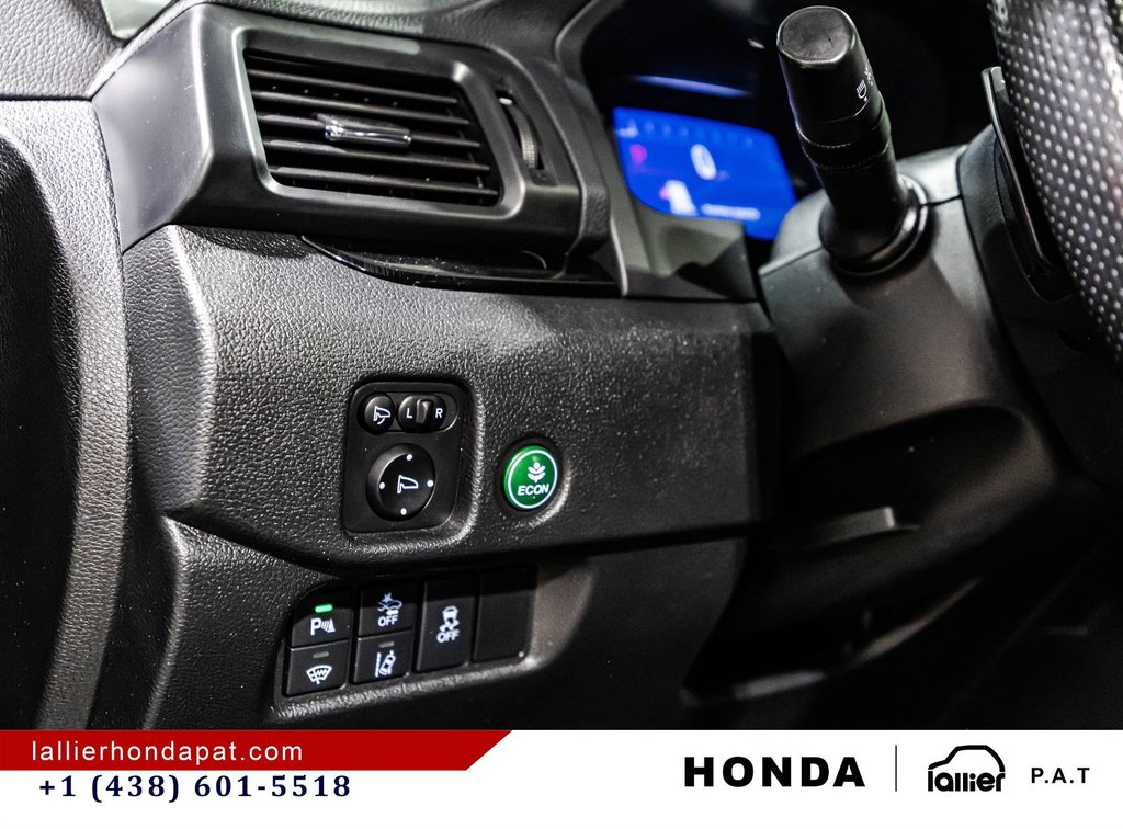 2024 Honda Passport Black Edition in Montréal, Quebec - 24 - w1024h768px
