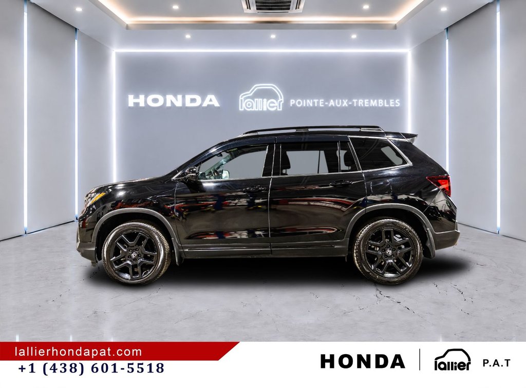 2024 Honda Passport Black Edition in Montréal, Quebec - 4 - w1024h768px